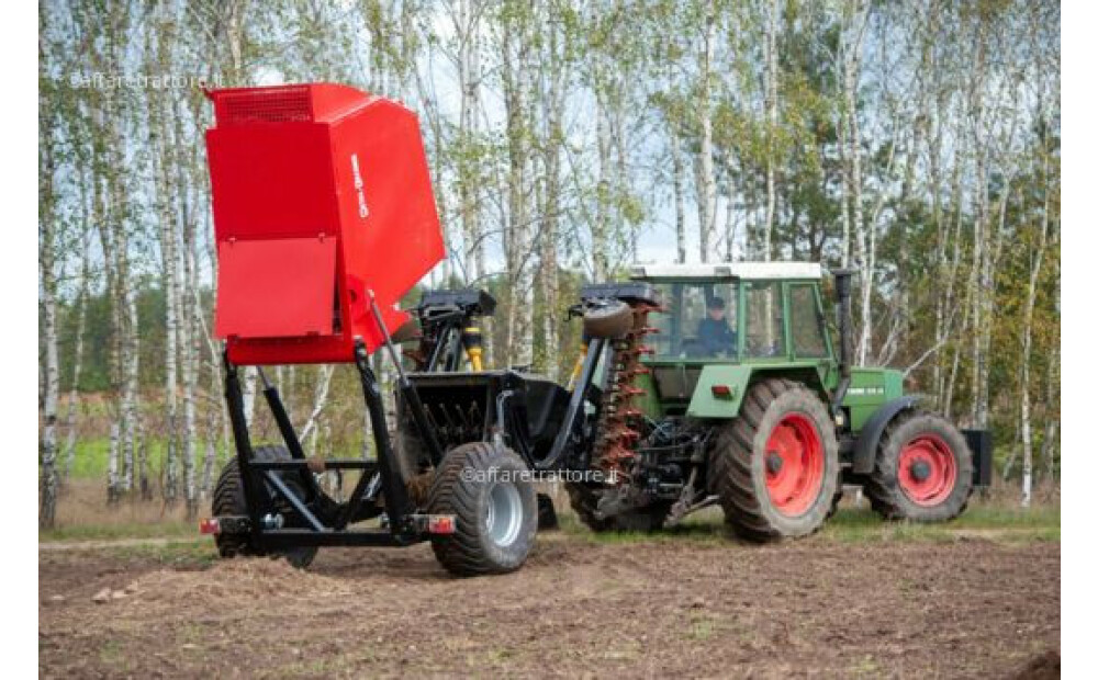 Metal-Technik Steinsammler / Stone Collector / Ramasseur de pierres Neu - 10