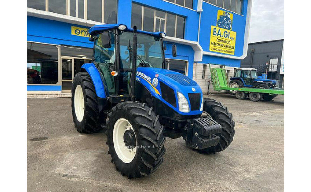 New Holland TD 5.95 Usato - 10