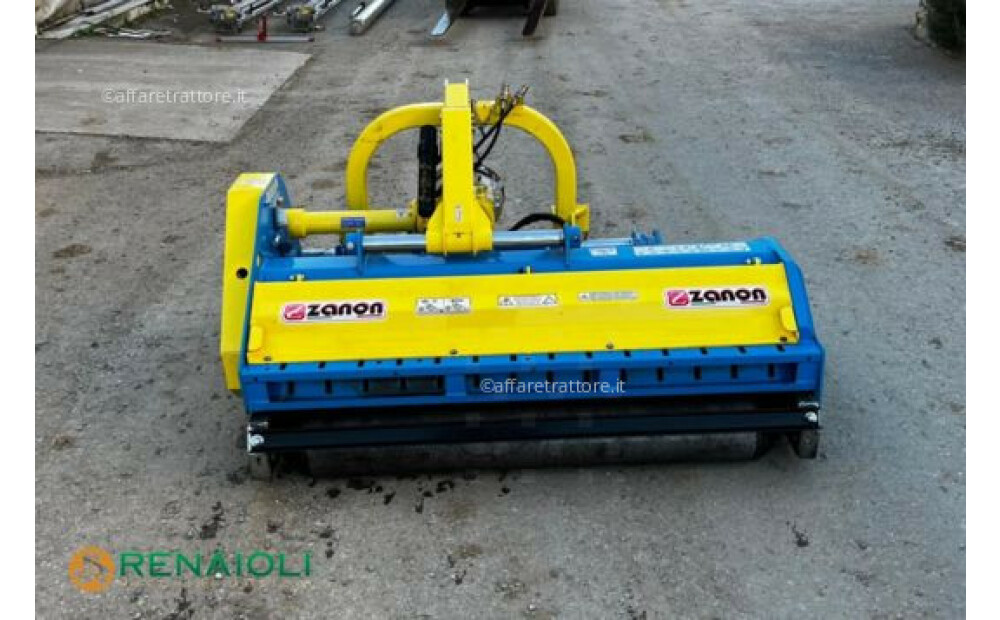 Zanon TFA 1600 ZANON MOBILER MÄHWERK (MD4977) Gebraucht - 6