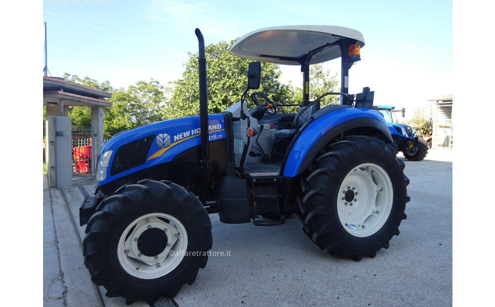 New Holland TD5.75 Gebraucht - 5