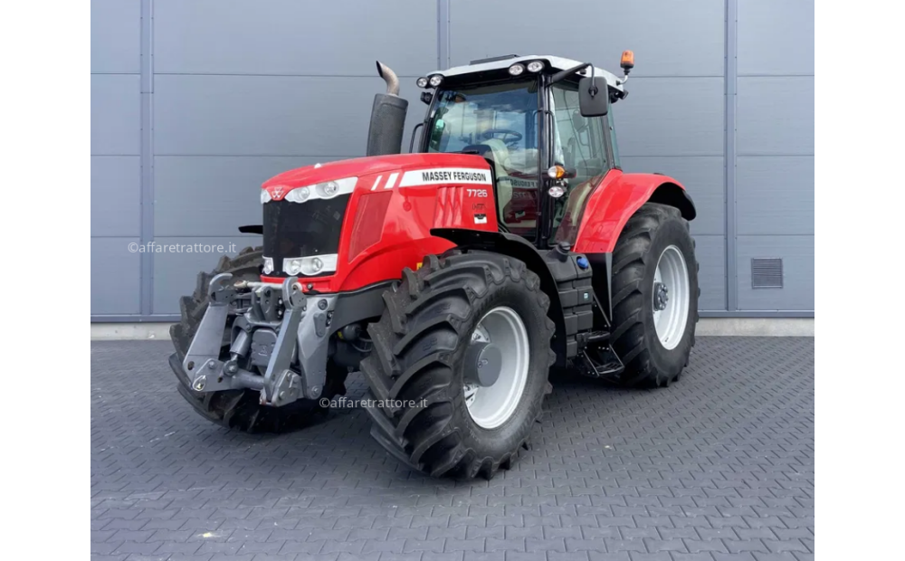 Massey Ferguson 7726 Gebraucht - 5