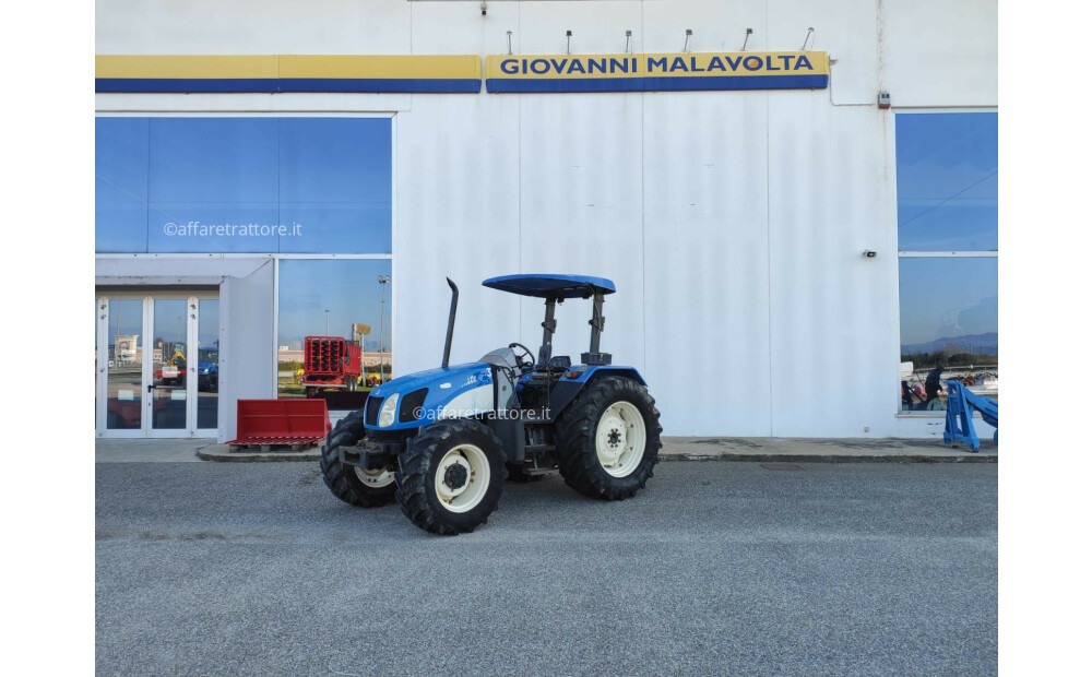 Gebrauchter New Holland TL 80 Traktor - 1