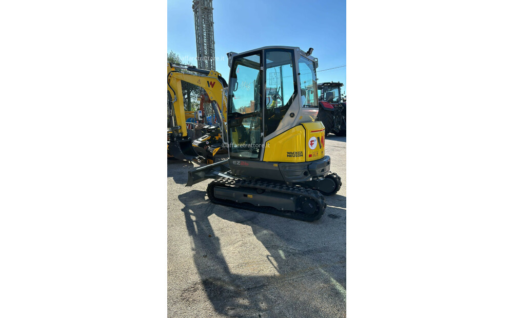 WACKER NEUSON ez26-02 Neu - 5