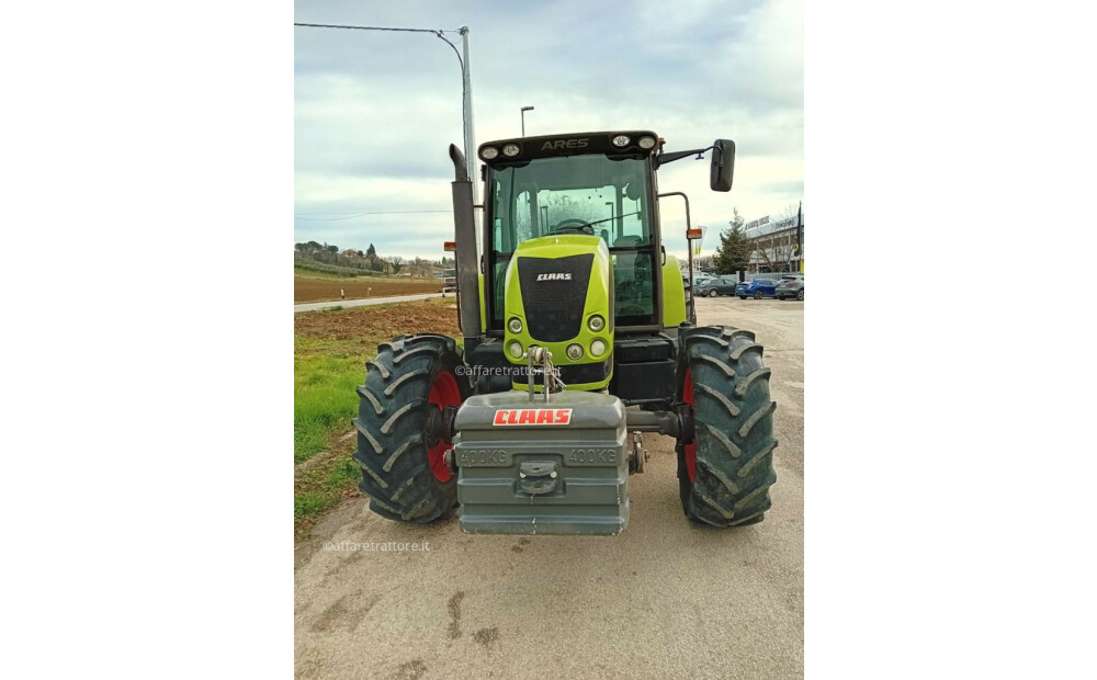 Claas ARES 557 ATZ Gebraucht - 4