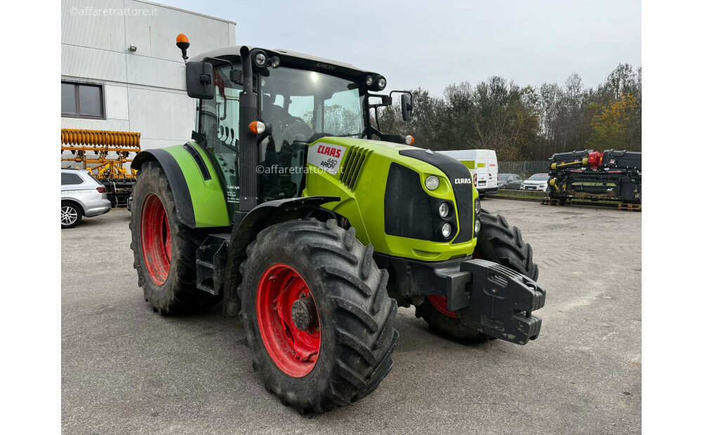 Claas ARION 440 Gebraucht - 1