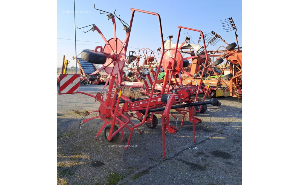 Lely LOTUS STABILO 742 Gebraucht - 2