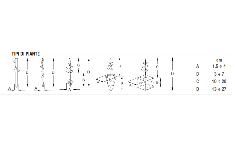 Spapperi TU60 MONODRIVE Neu - 4