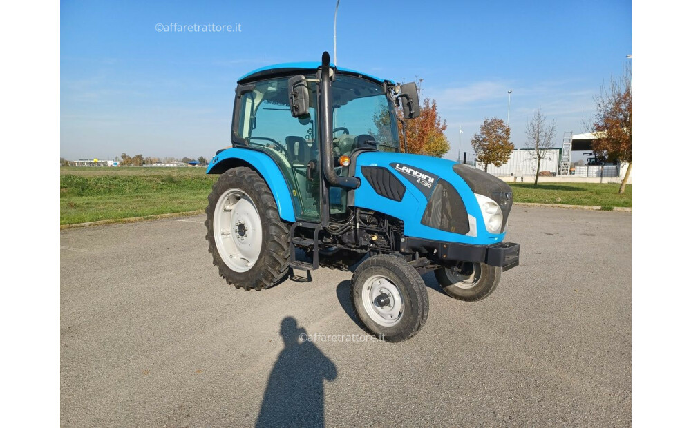 Landini 4-080 Gebraucht - 2