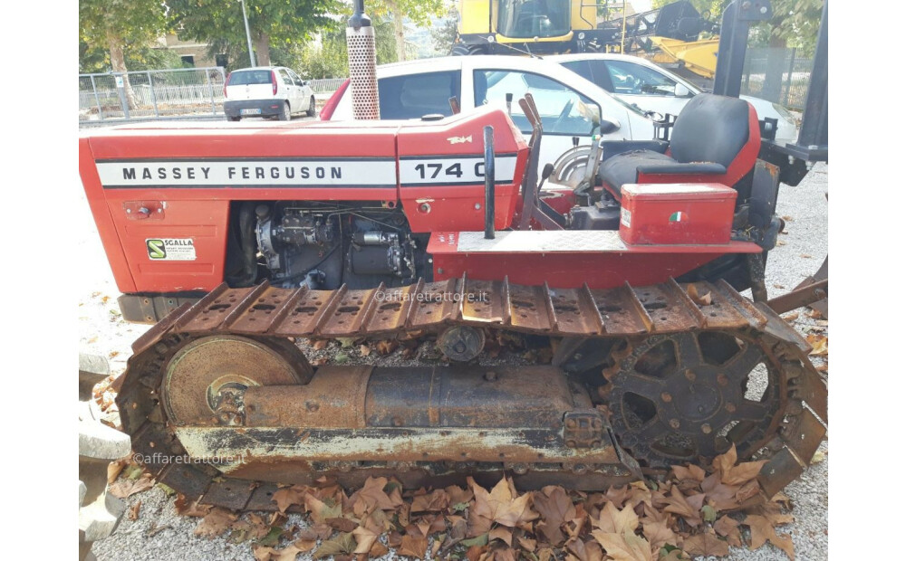 Massey Ferguson 174 Gebraucht - 2