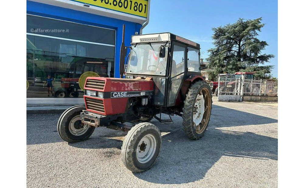 Case-Ih 733 Gebraucht - 1