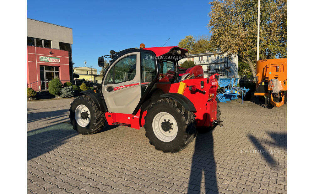 Manitou MLT 737-130 PS+ Gebraucht - 2