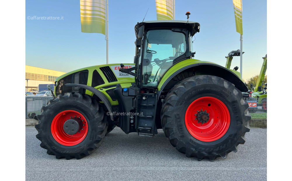 Claas AXION 940 Gebraucht - 4