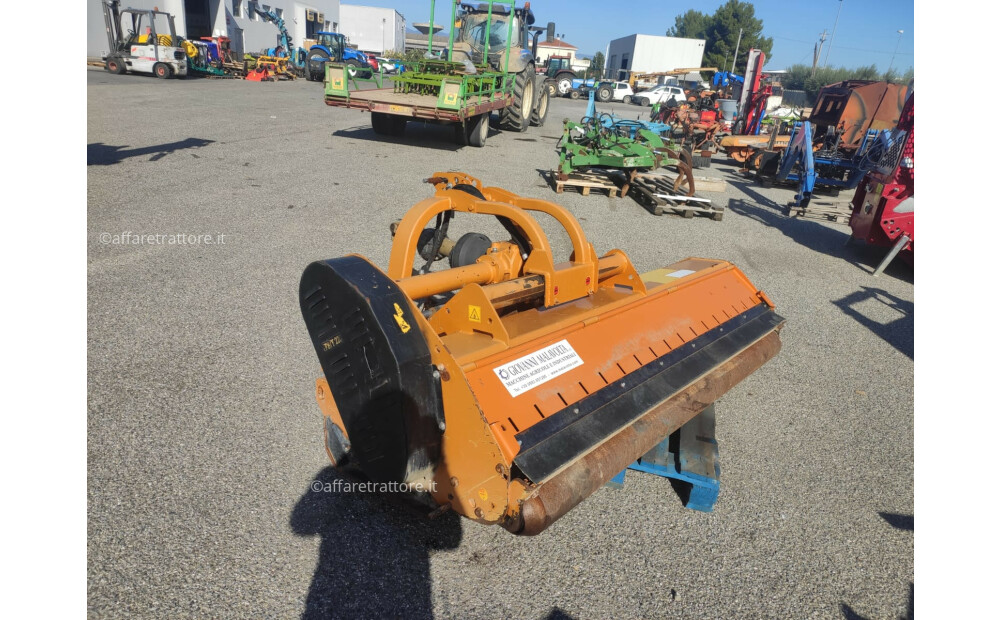 Gebrauchter Berti TFB/Y 220 Mulcher - 7