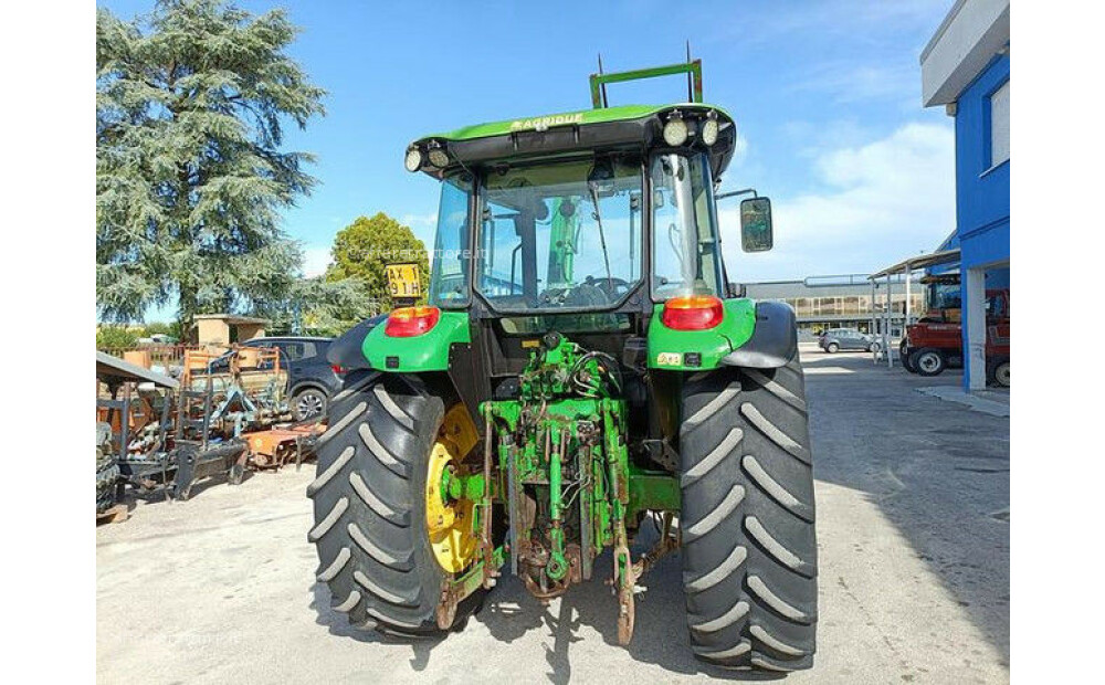 John Deere 5820 Gebraucht - 5