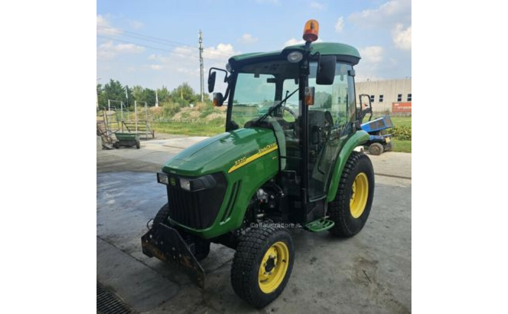 John Deere 3720 Gebraucht - 7