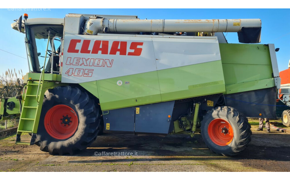 Claas LEXION 405 Gebraucht - 2