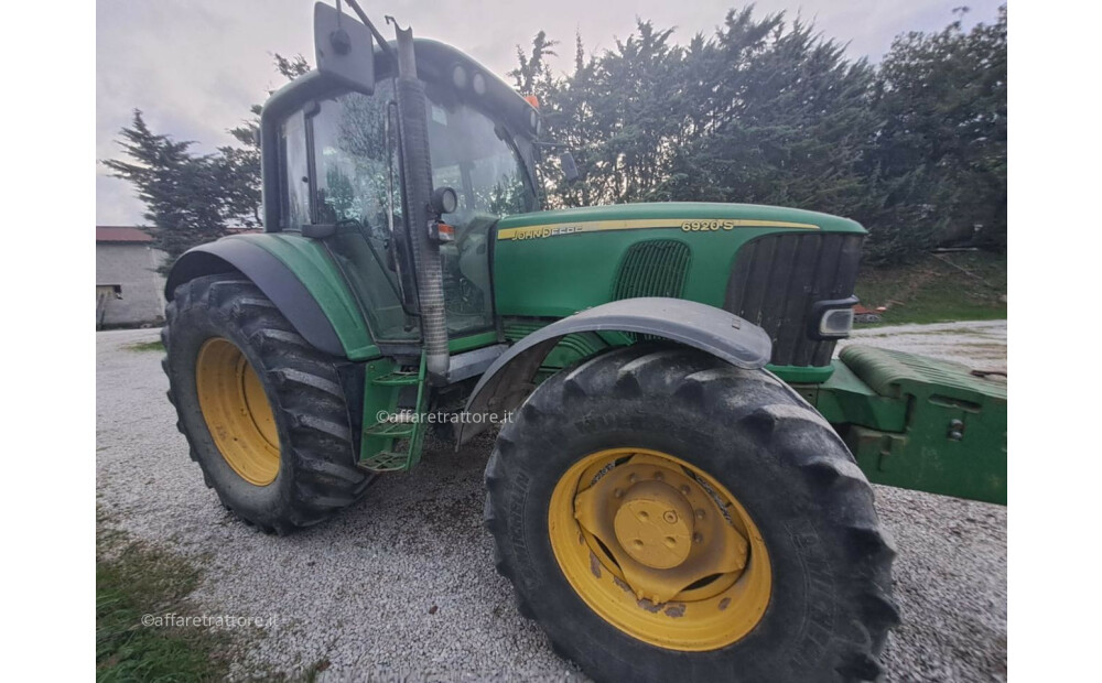 John Deere 6920 Gebraucht - 2