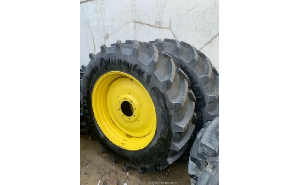 Continental 480/70R38 Gebraucht - 1