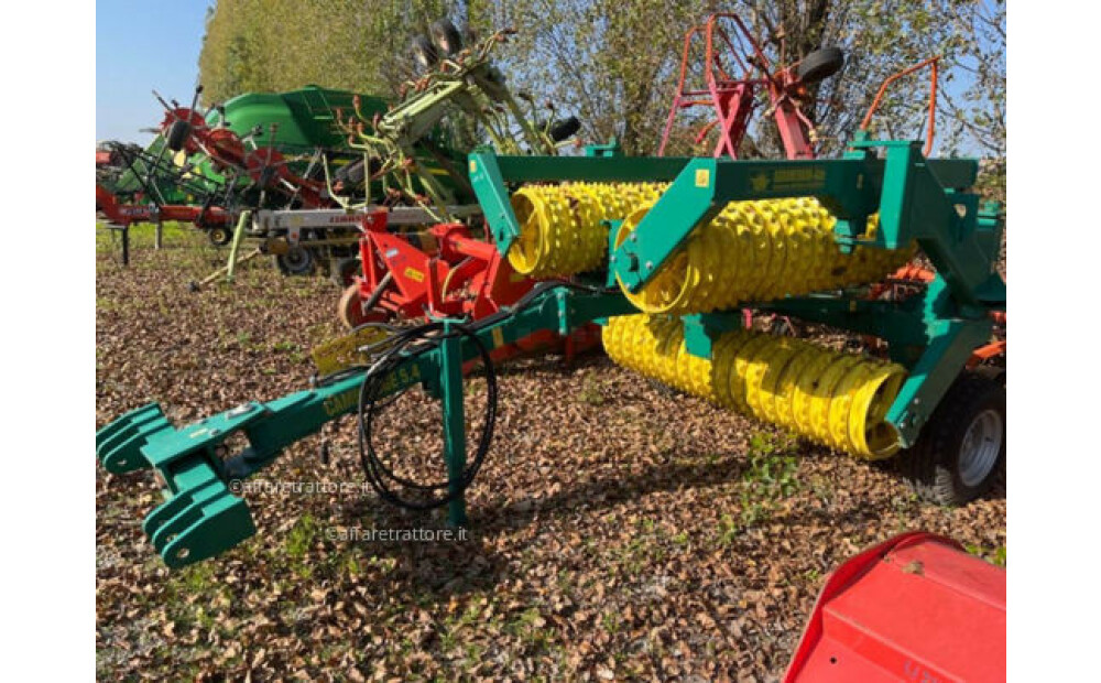 Agromerkur Rullo Cambridge - rullo compattatore Neu - 4