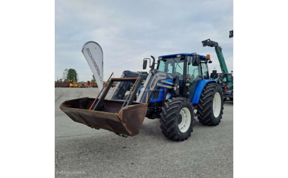 New Holland TL100A Gebraucht - 1