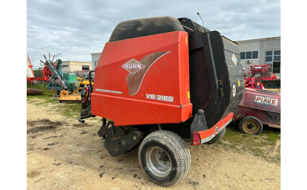 Kuhn VB 2160 Gebraucht - 3