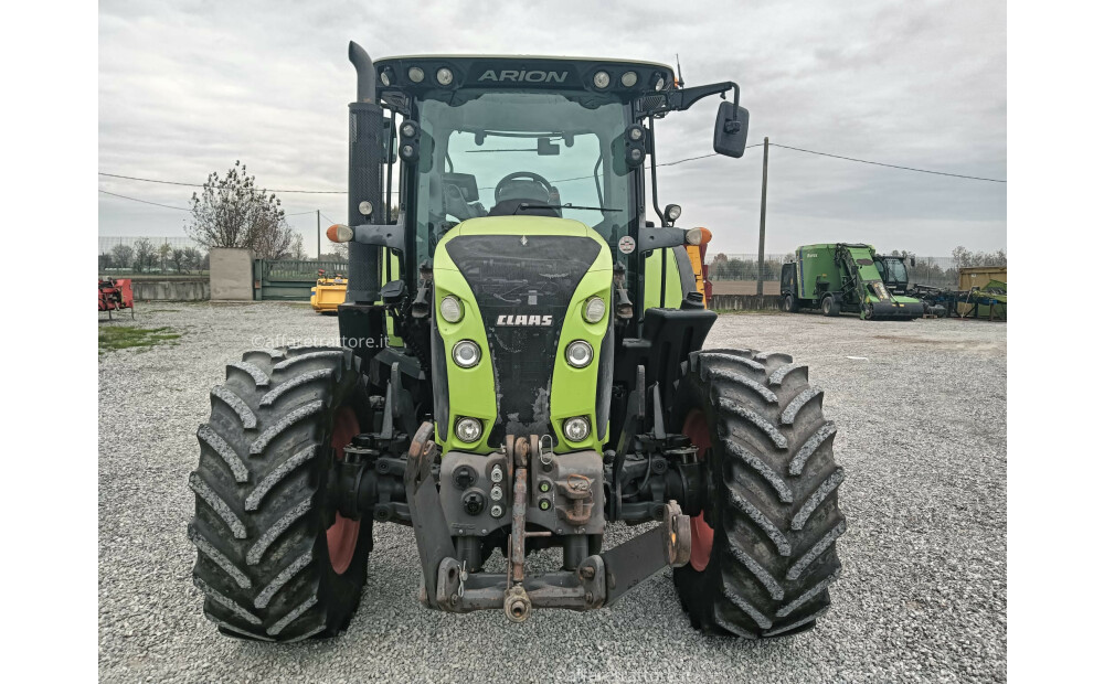 Claas ARION 530 Gebraucht - 11