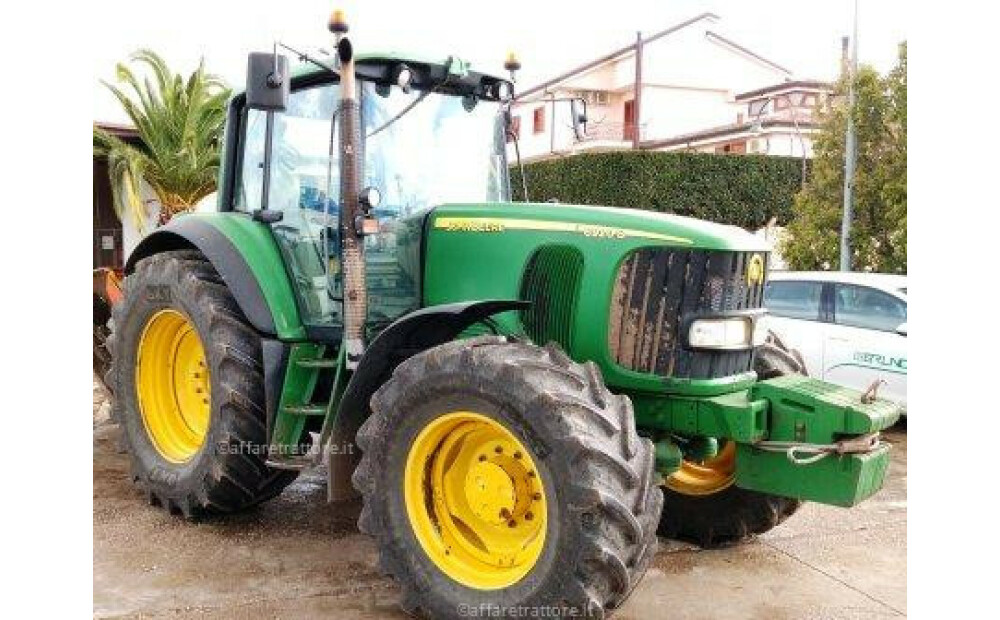 John Deere 6920S Usato - 2