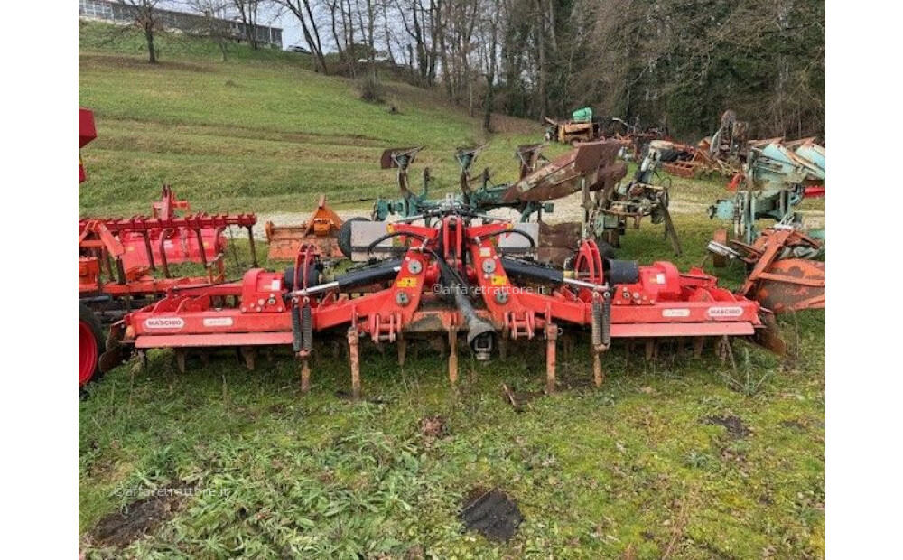 Maschio Aquila Rapido 5000 Packer Gebraucht - 1