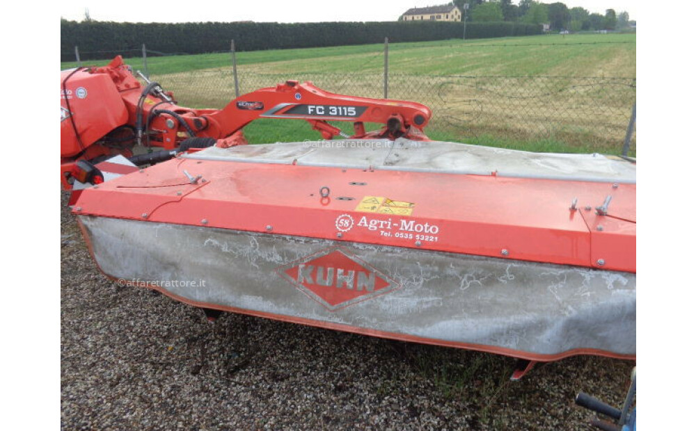 Kuhn FC 3115 RF FF Gebraucht - 3