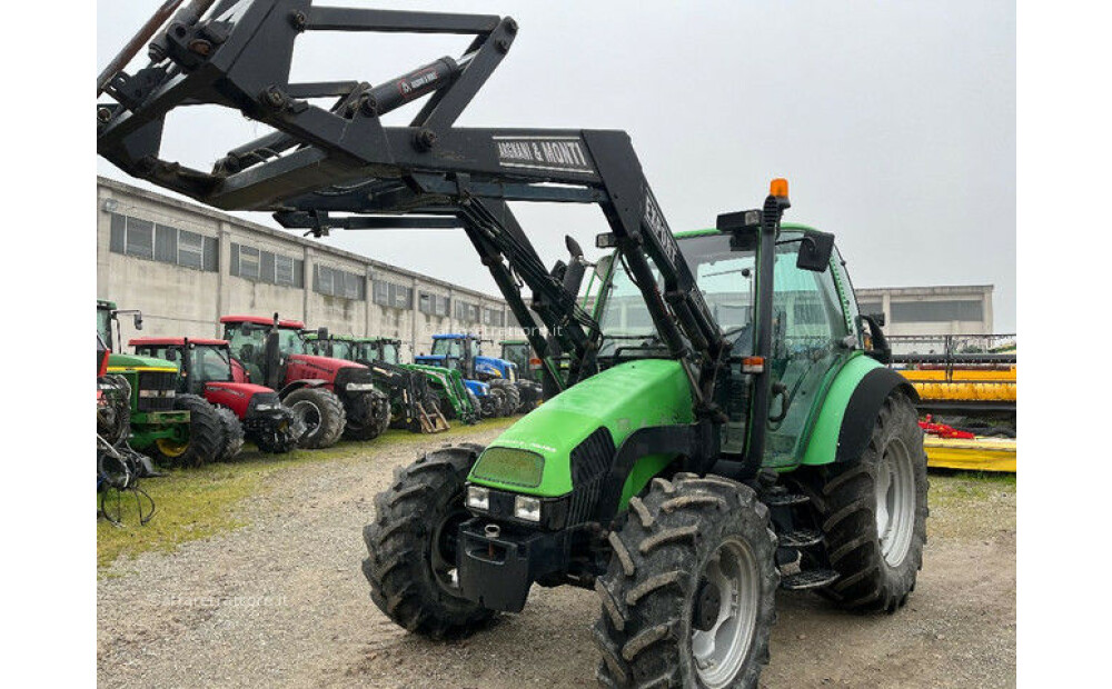 Deutz-Fahr AGROTRON 4.70 Gebraucht - 1