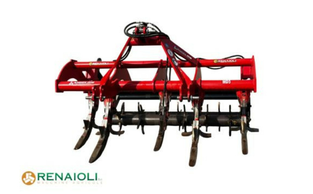 Angeloni RIPPER 5 ANCHORS BREAKER MD 5 ANGELONI (DM1888) Gebraucht - 1