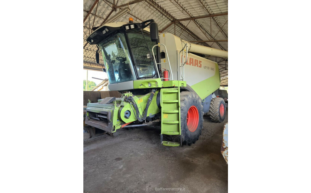 Claas LEXION 550 Gebraucht - 4