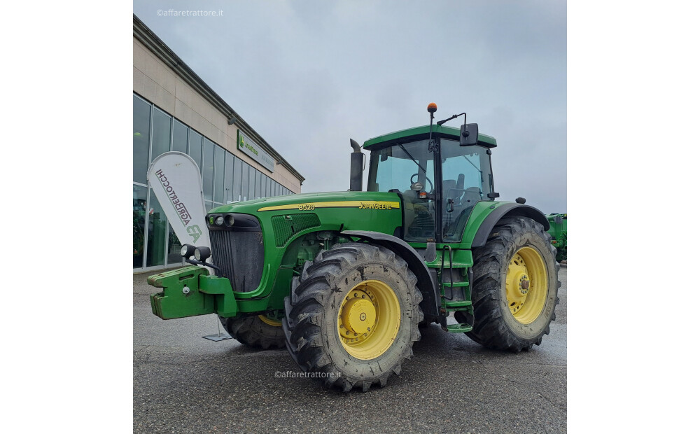 John Deere 8520 Gebraucht - 1