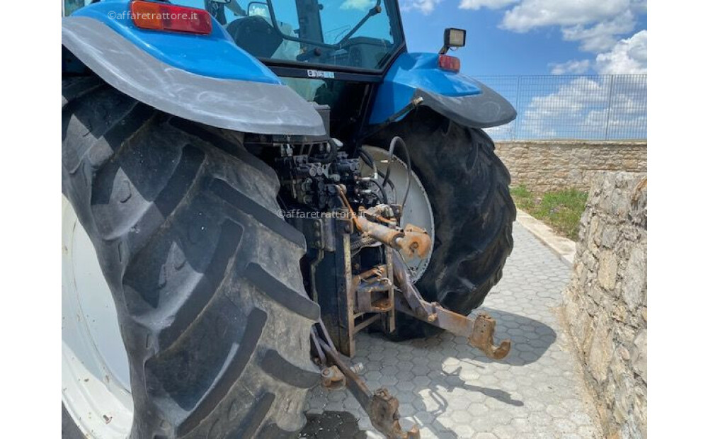 New Holland TS115 Gebraucht - 5