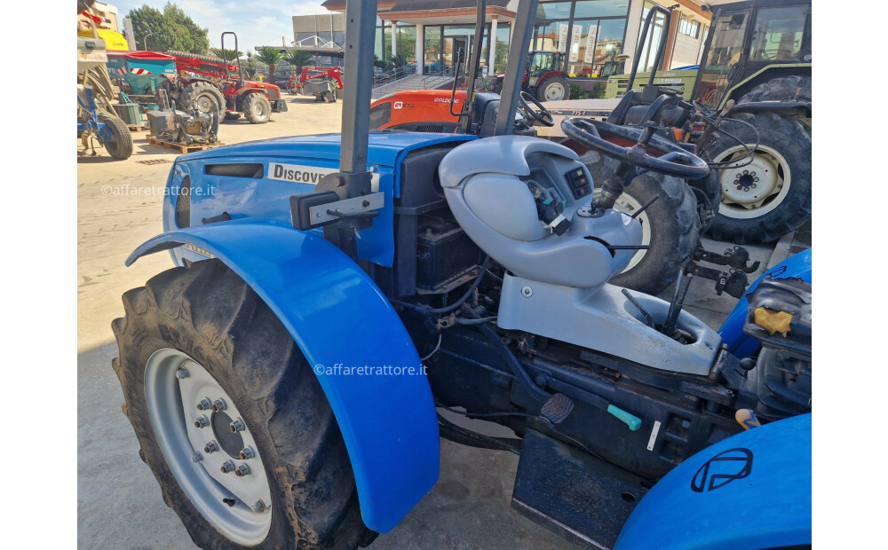 Landini Discovery 85 Gebraucht - 8