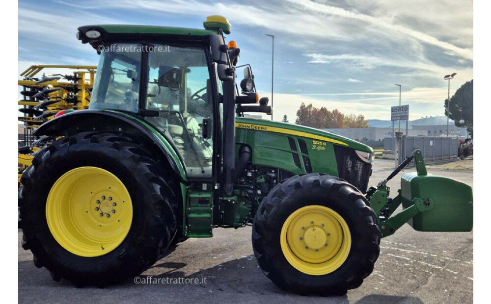 John Deere 5125 Gebraucht - 1