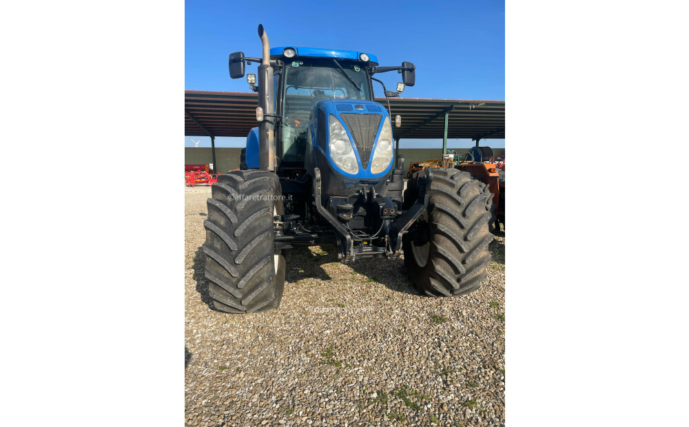 New Holland T6070 Gebraucht - 2