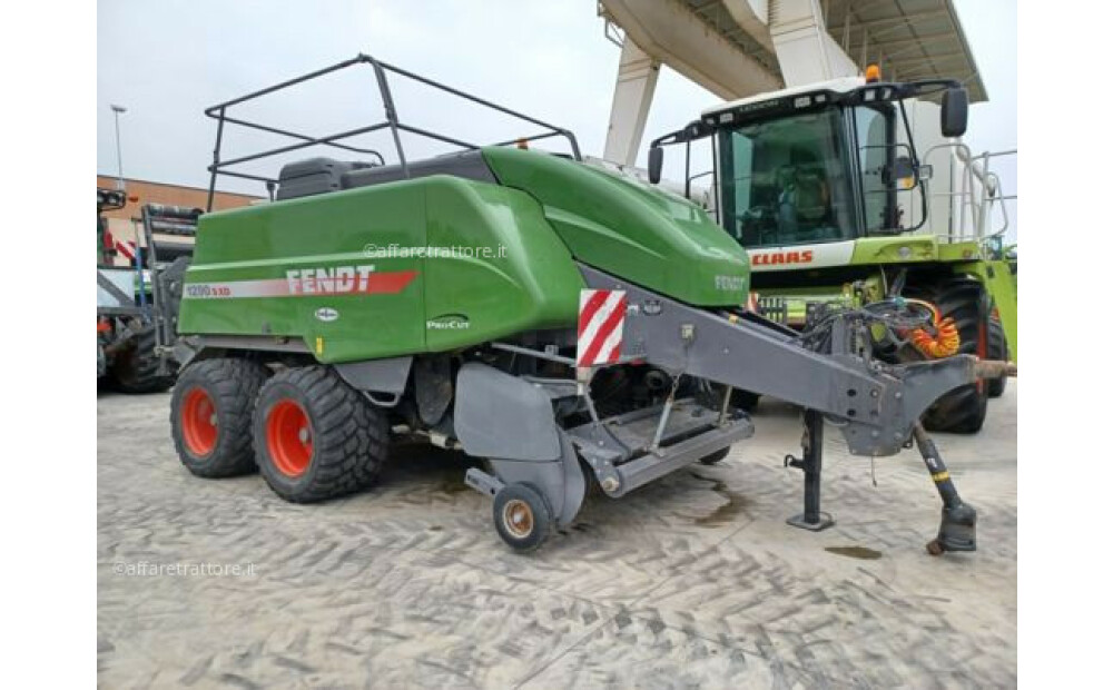 Fendt Großballenpresse 1290 XD Gebraucht - 1