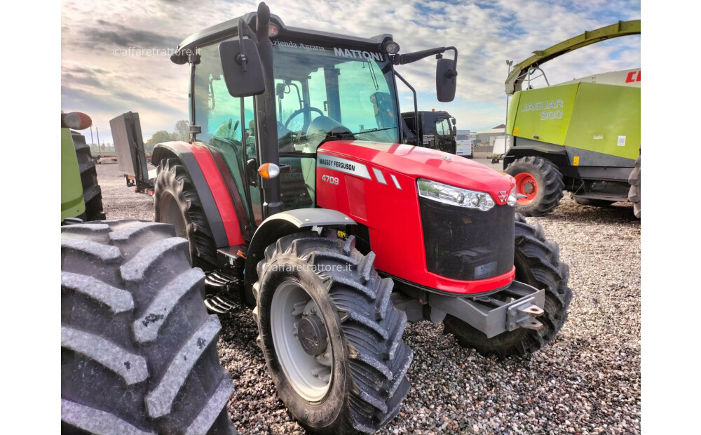 Massey Ferguson MF 4709 Gebraucht - 7