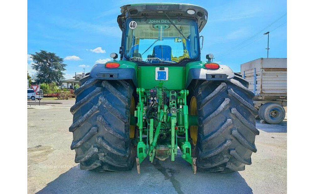 John Deere 8295R Usato - 5