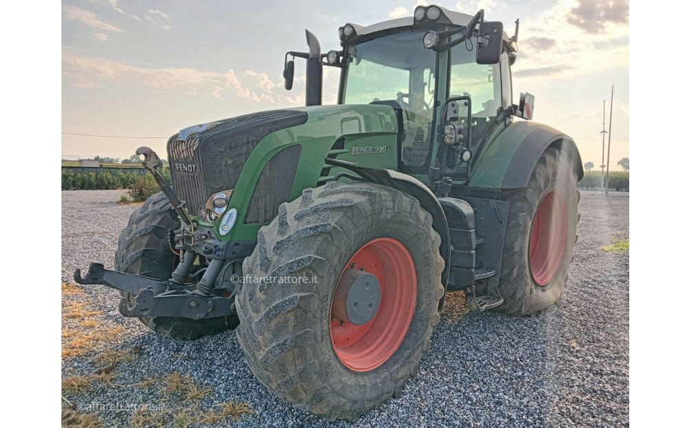 Fendt 930 VARIO PROFI Gebraucht - 6