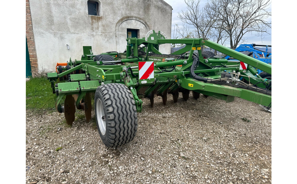 Amazone Certos 5001-2TX Gebraucht - 6