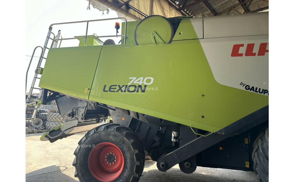 Claas 740 Usato - 3