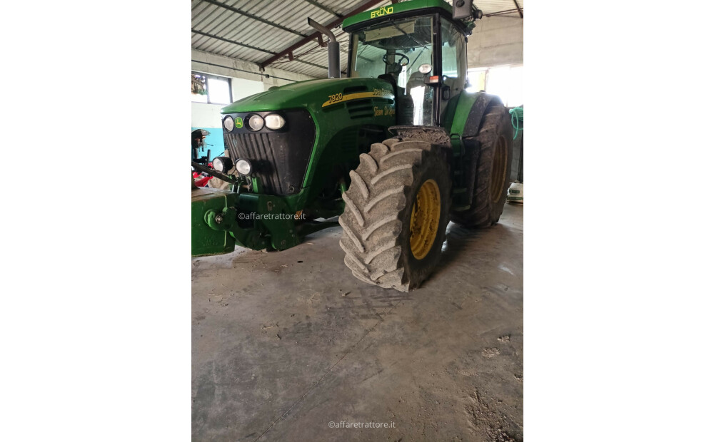 John Deere 7920 Gebraucht - 1