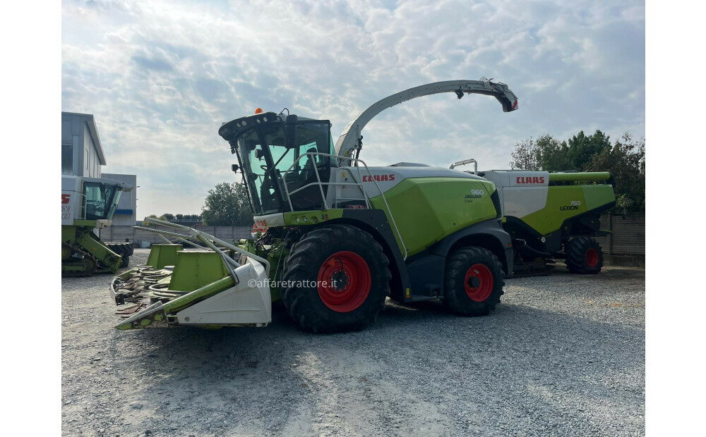 Claas Jaguar 960 Gebraucht - 10