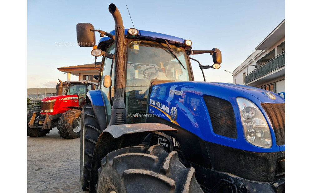 New Holland T6.175 Gebraucht - 8