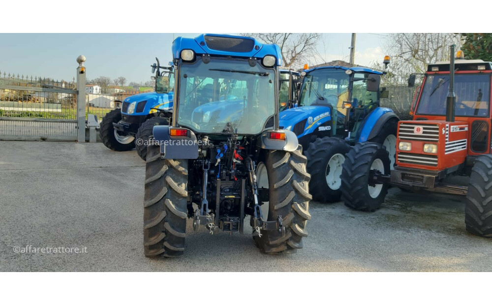 New Holland TN95FA Gebraucht - 5