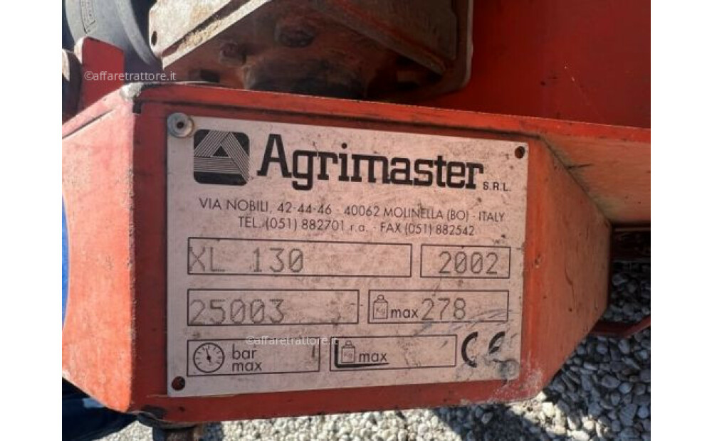 Agrimaster XL 130 Gebraucht - 6