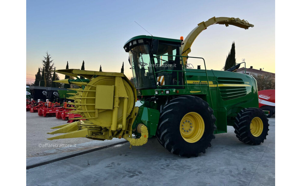 John Deere 7700 Gebraucht - 4