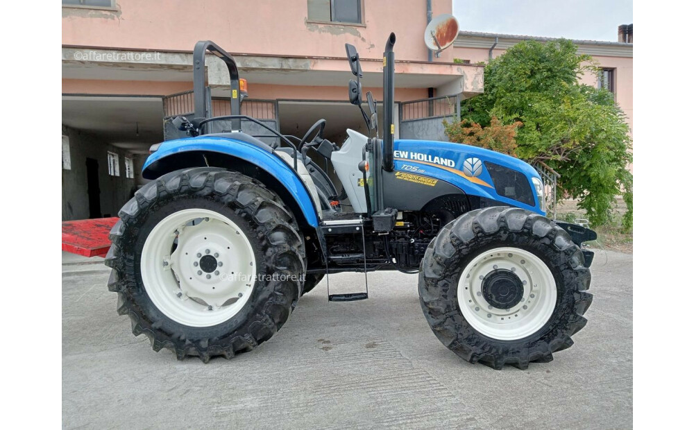 New Holland TD5.115 rops Neu - 6